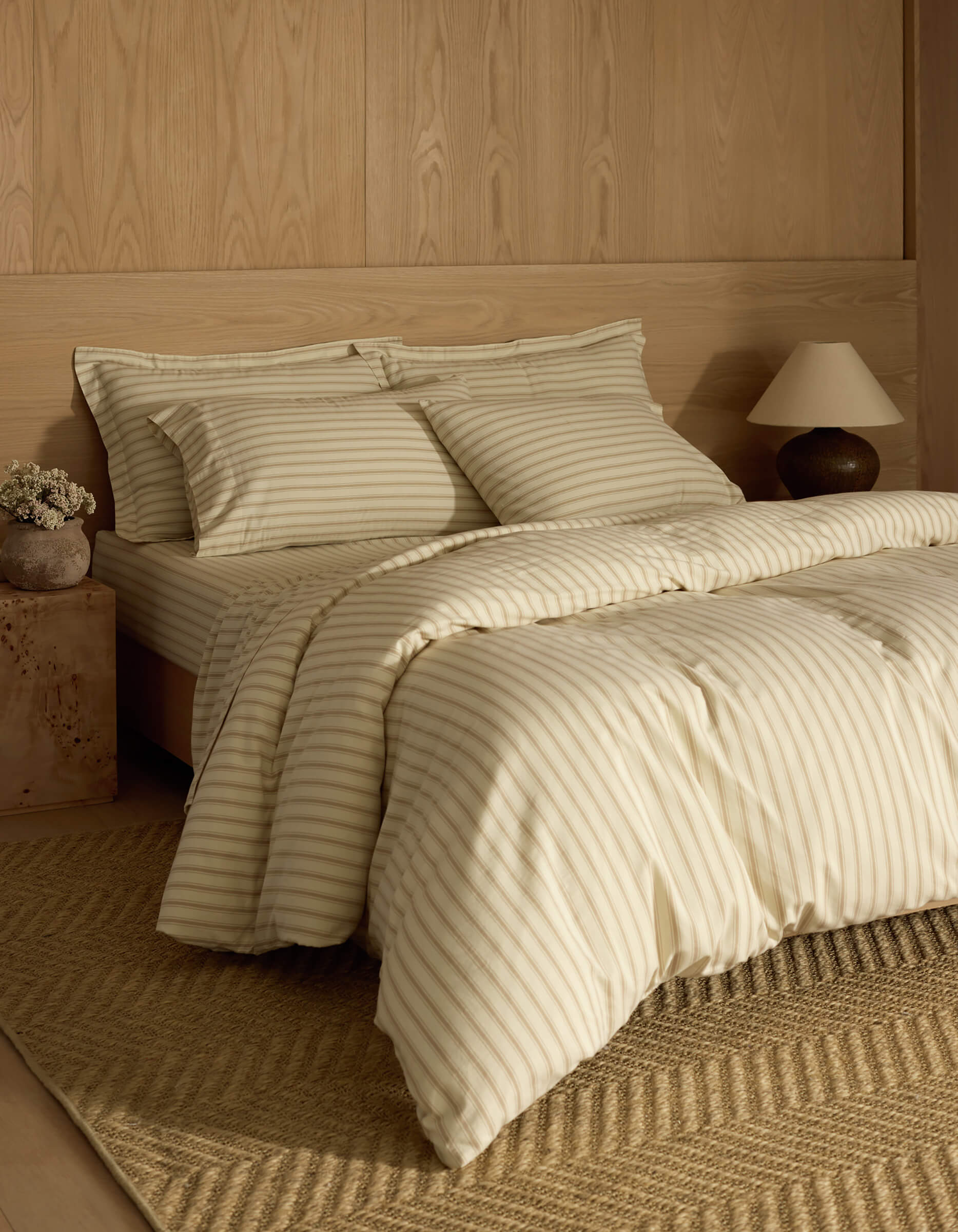 Soft-Wash Cotton Pillowcases - Image 2