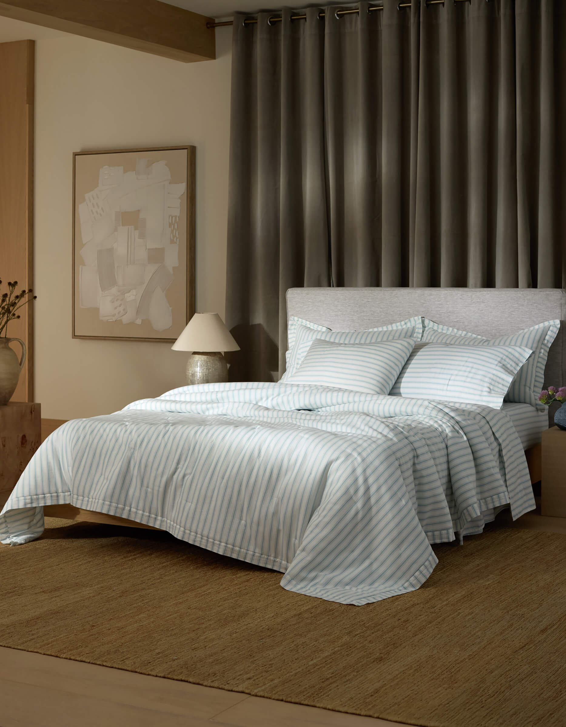 Soft-Wash Cotton Quilt Set - Image 2