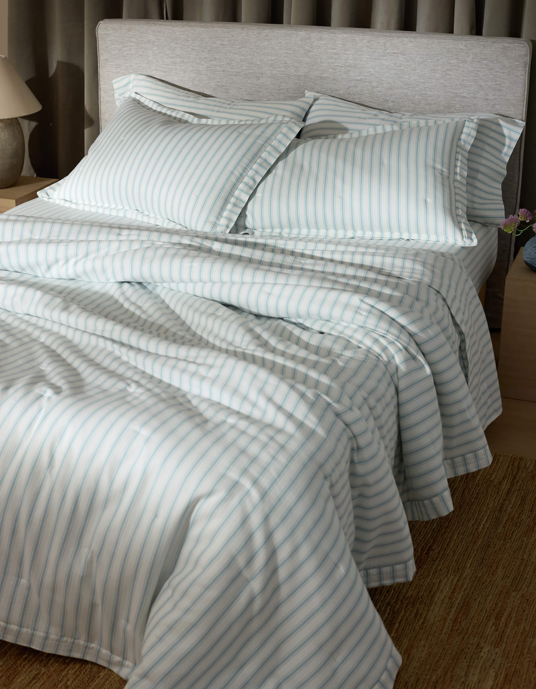 Soft-Wash Cotton Quilt Set - Image 3