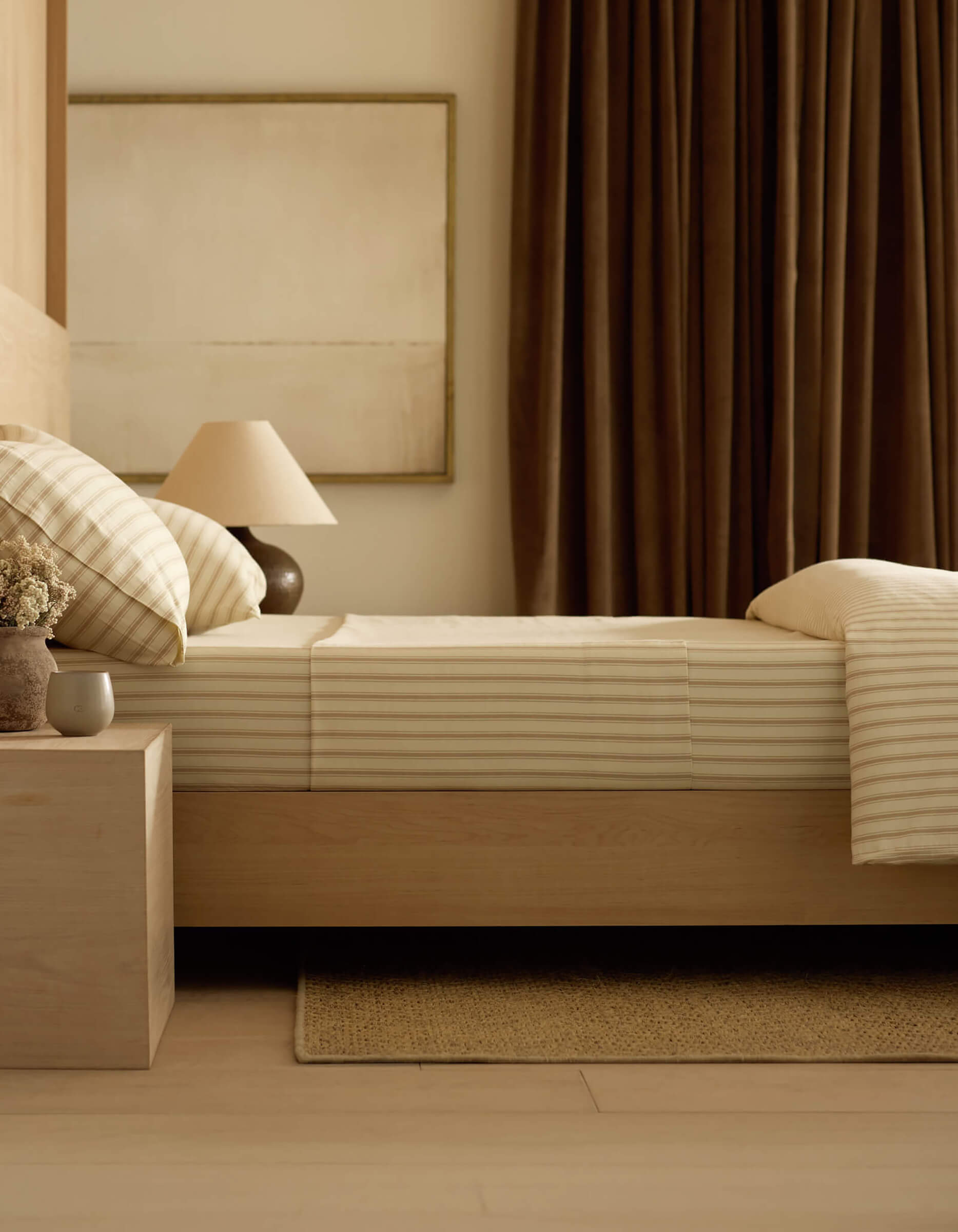 Soft-Wash Cotton Sheet Set - Image 3