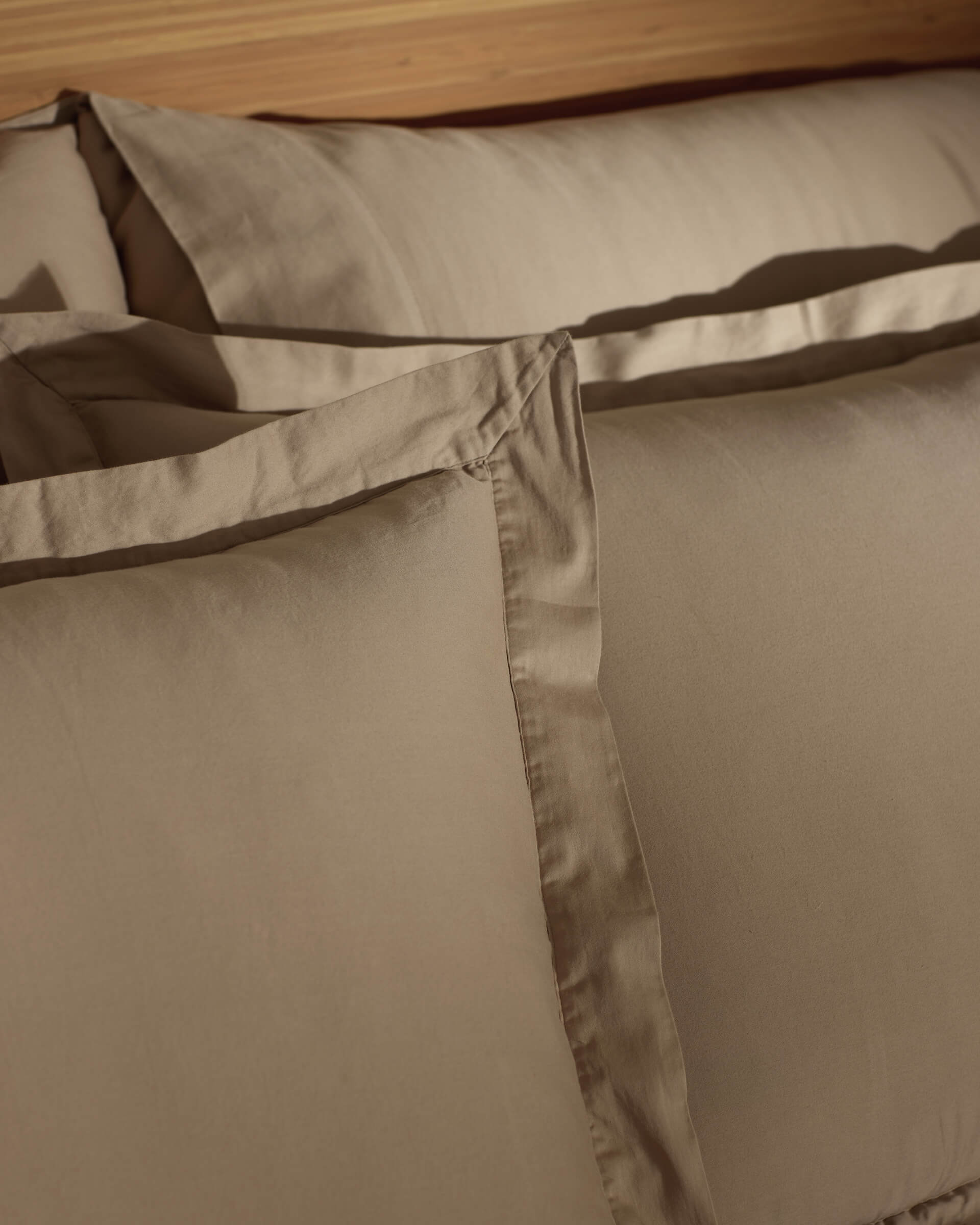 Soft-Wash Cotton Shams - Image 3