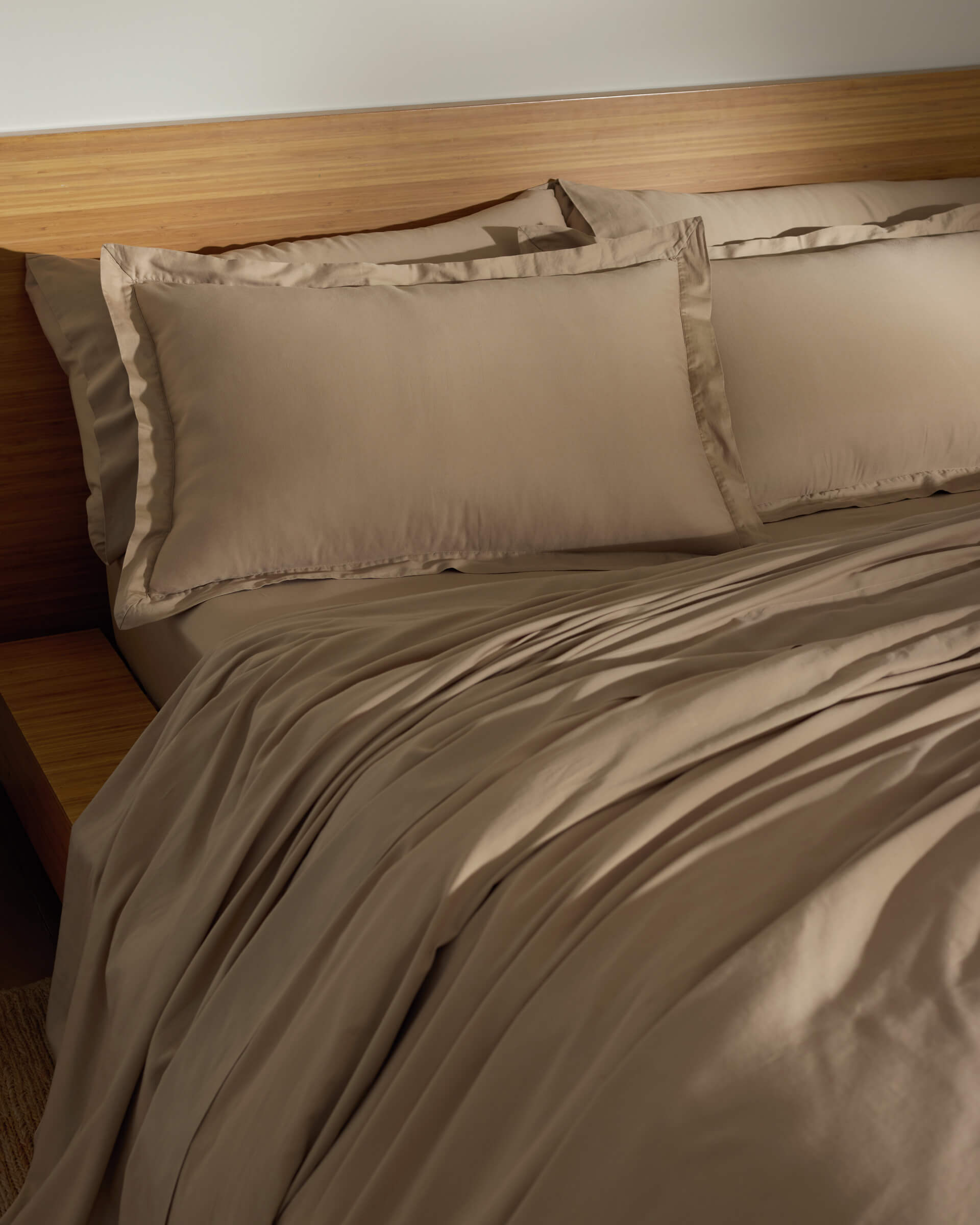Soft-Wash Cotton Shams - Image 2