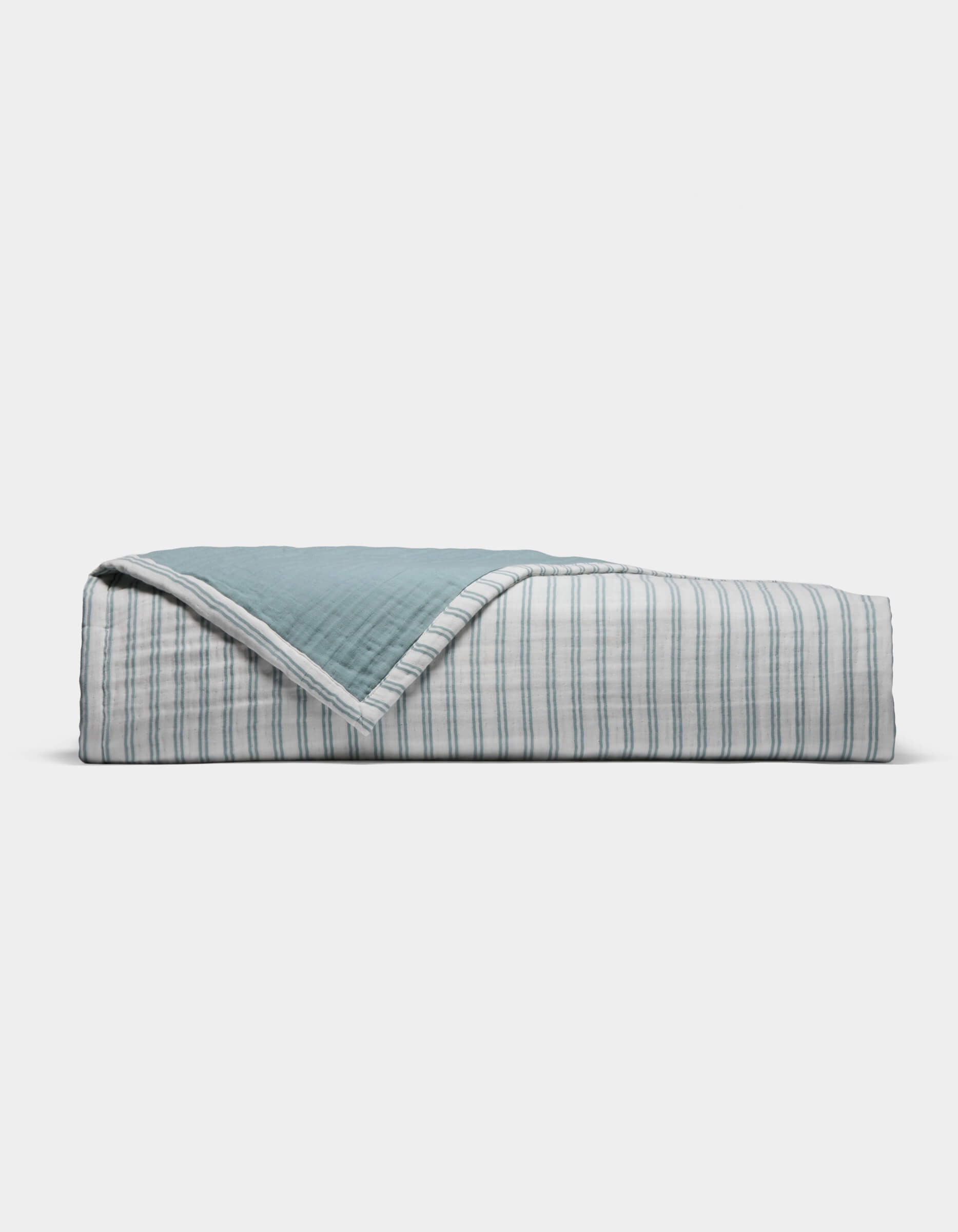 Waterfront Coverlet