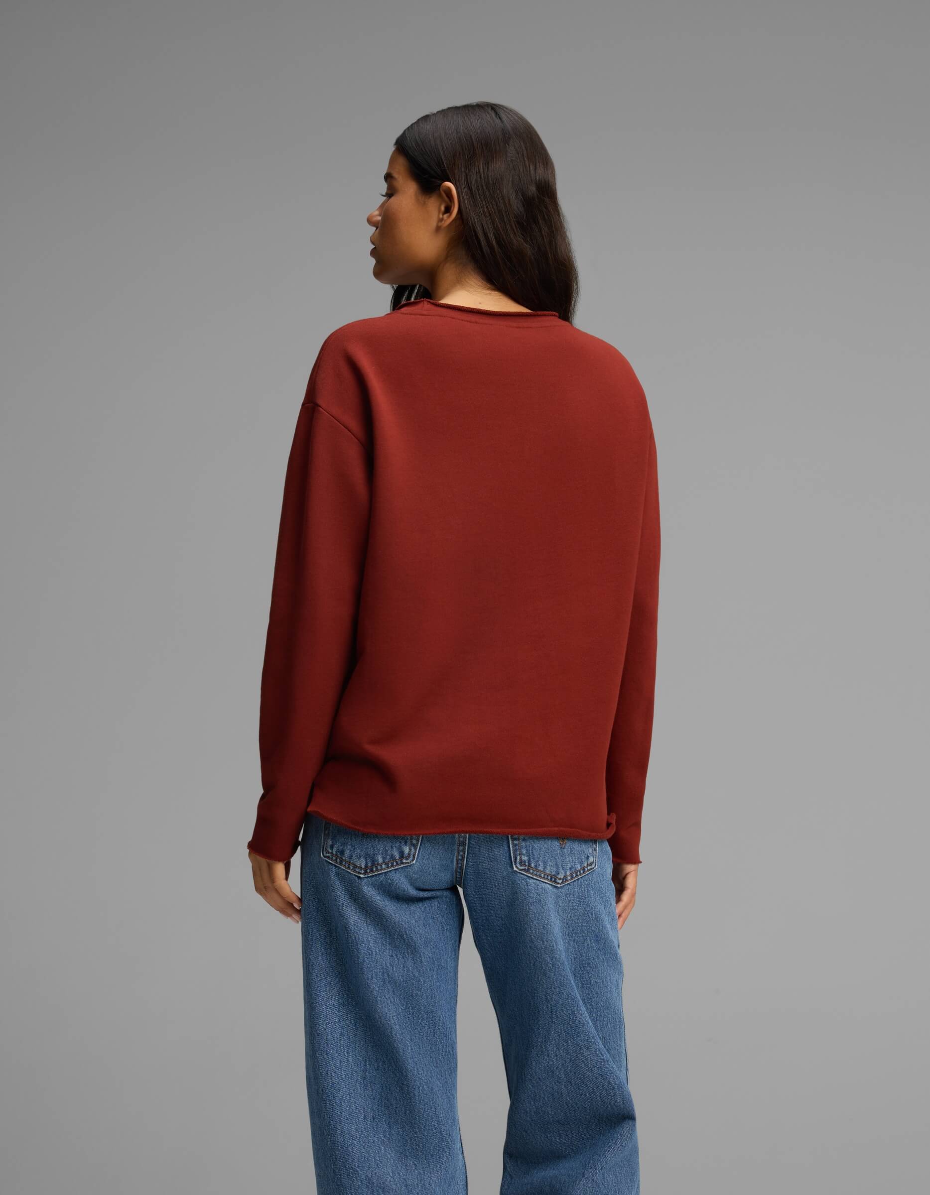 Women's Chelsea Pullover - Image 2