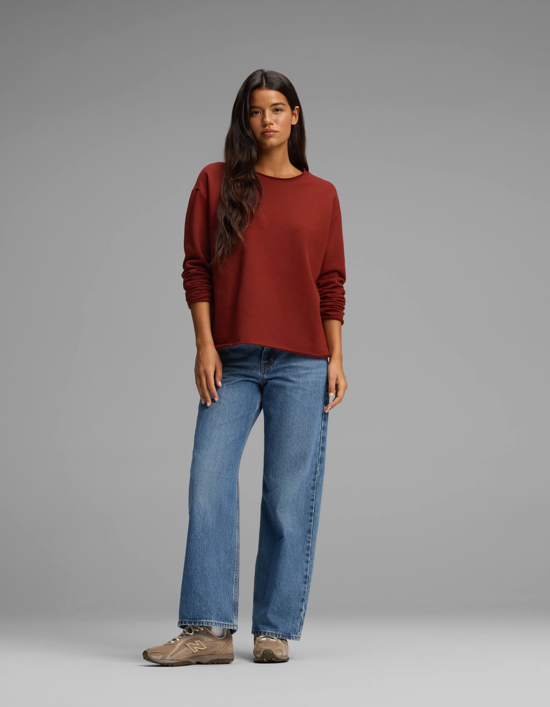 Women's Chelsea Pullover - Image 3