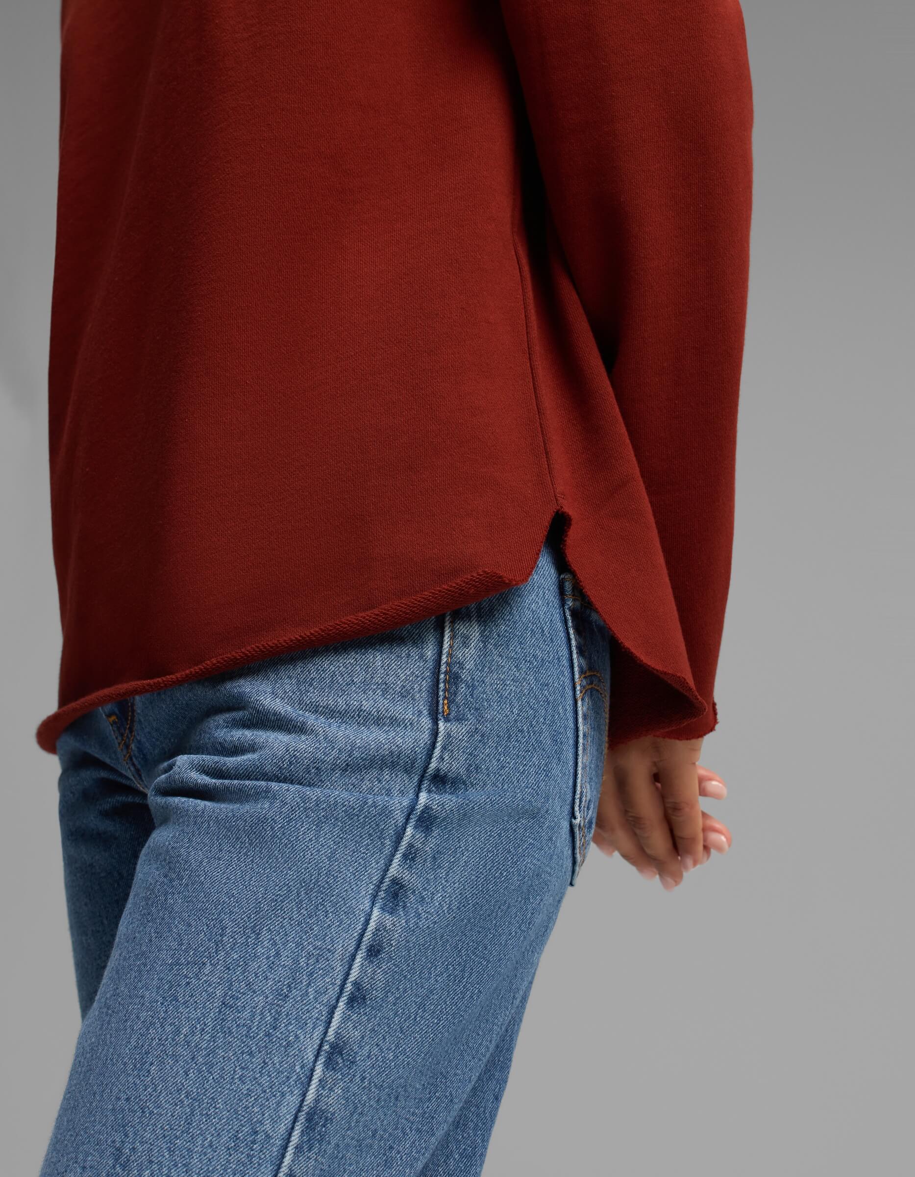 Women's Chelsea Pullover - Image 4