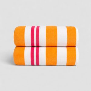 Classic Stripe Resort Towel Bundle