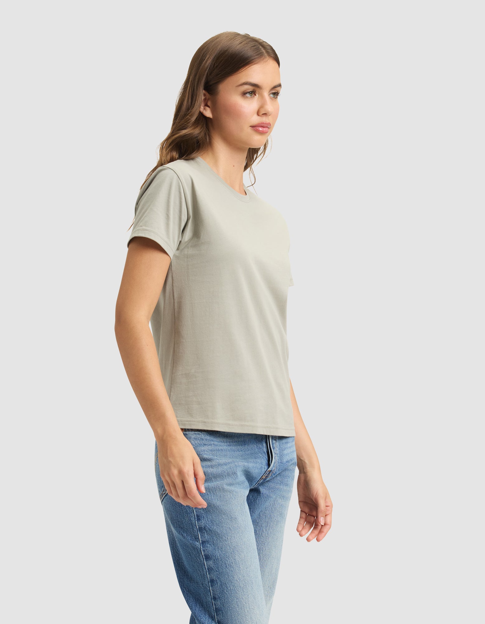 Women's Easy Tee - Image 2
