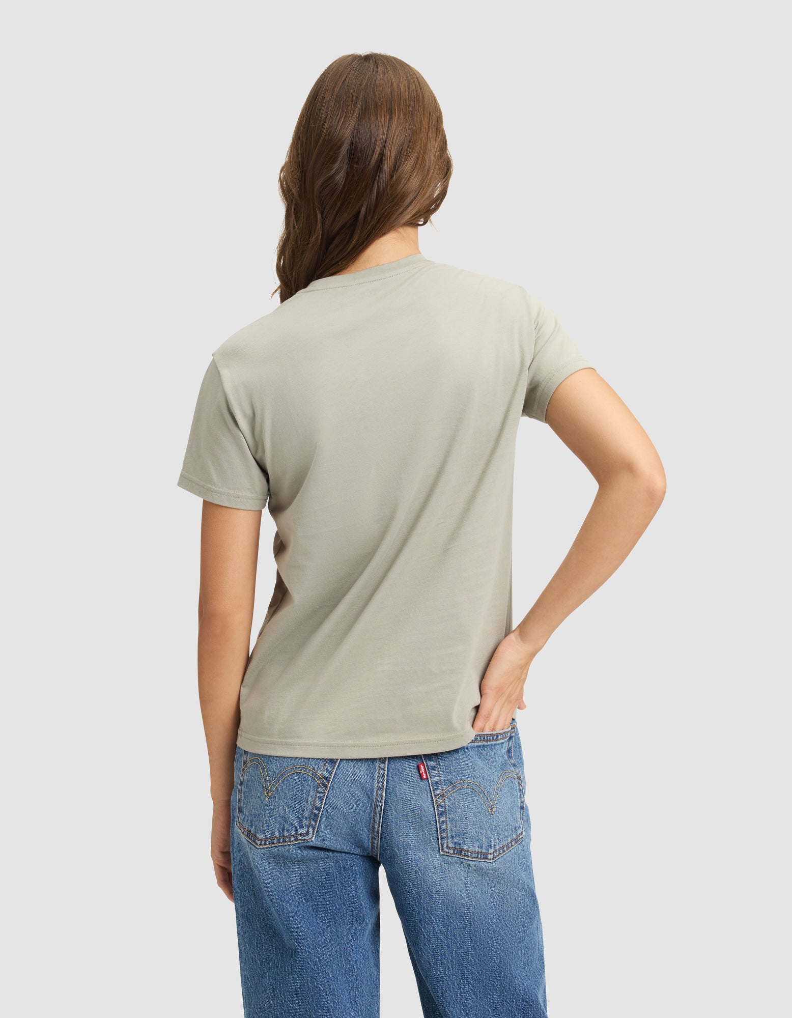 Women's Easy Tee - Image 3