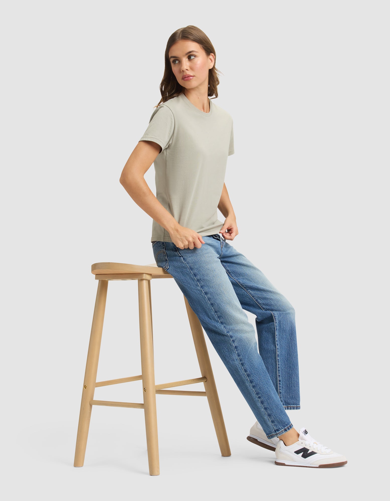 Women's Easy Tee - Image 5