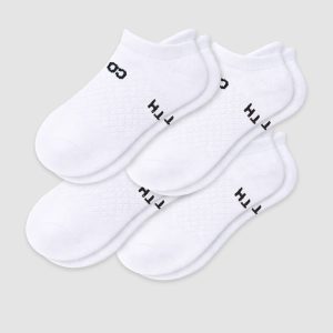 Women's Essential Ankle Sock 4-Pack