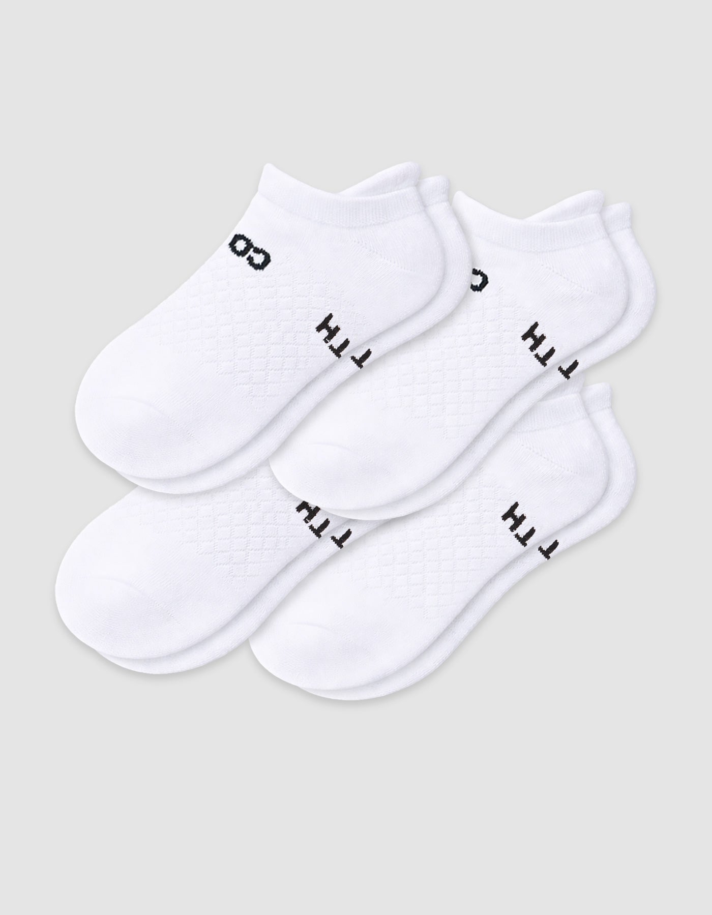 Women's Essential Ankle Sock 4-Pack
