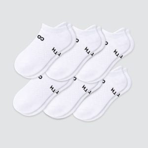 Women's Essential Ankle Sock 6-Pack
