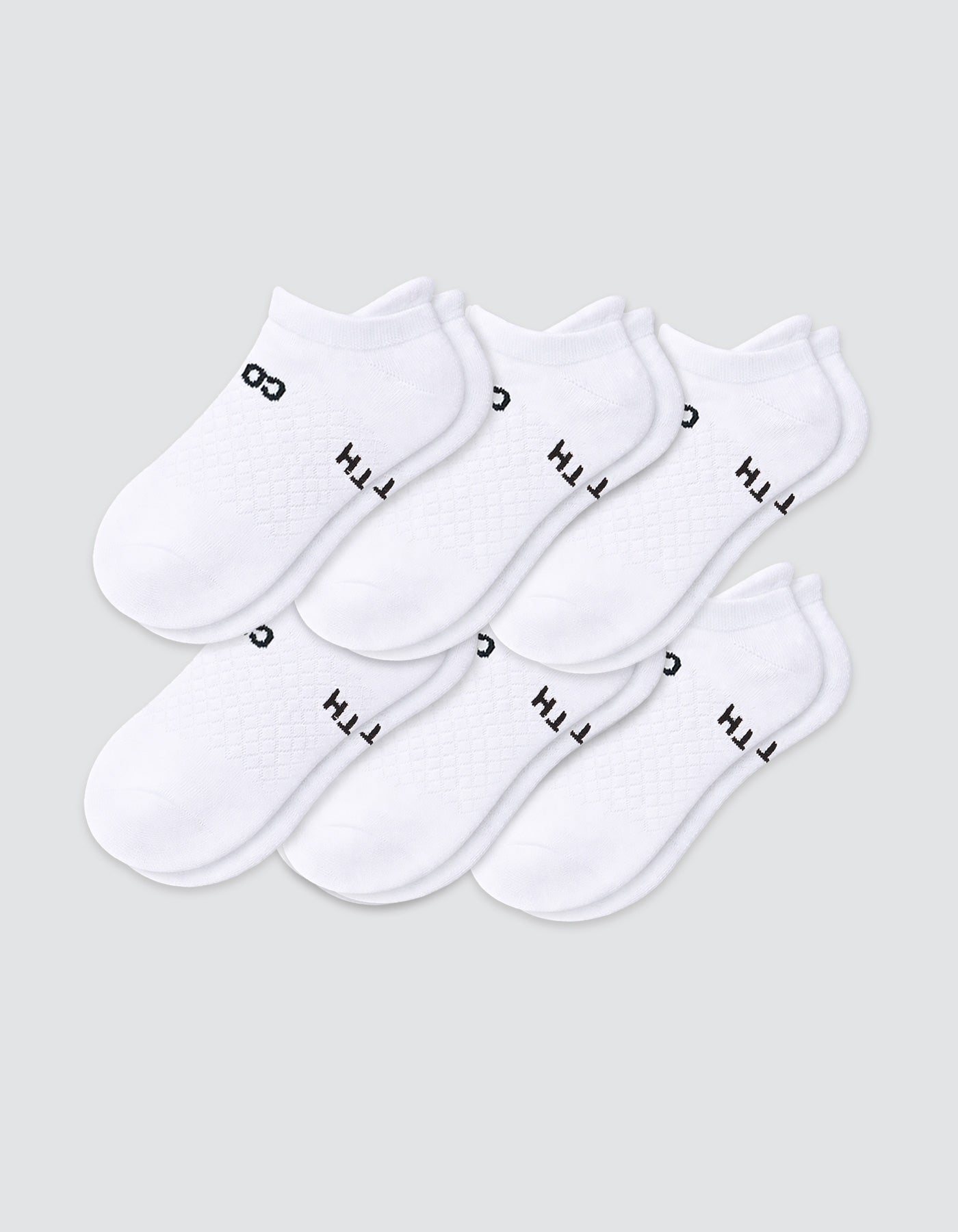 Women's Essential Ankle Sock 6-Pack