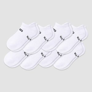 Women's Essential Ankle Sock 8-Pack