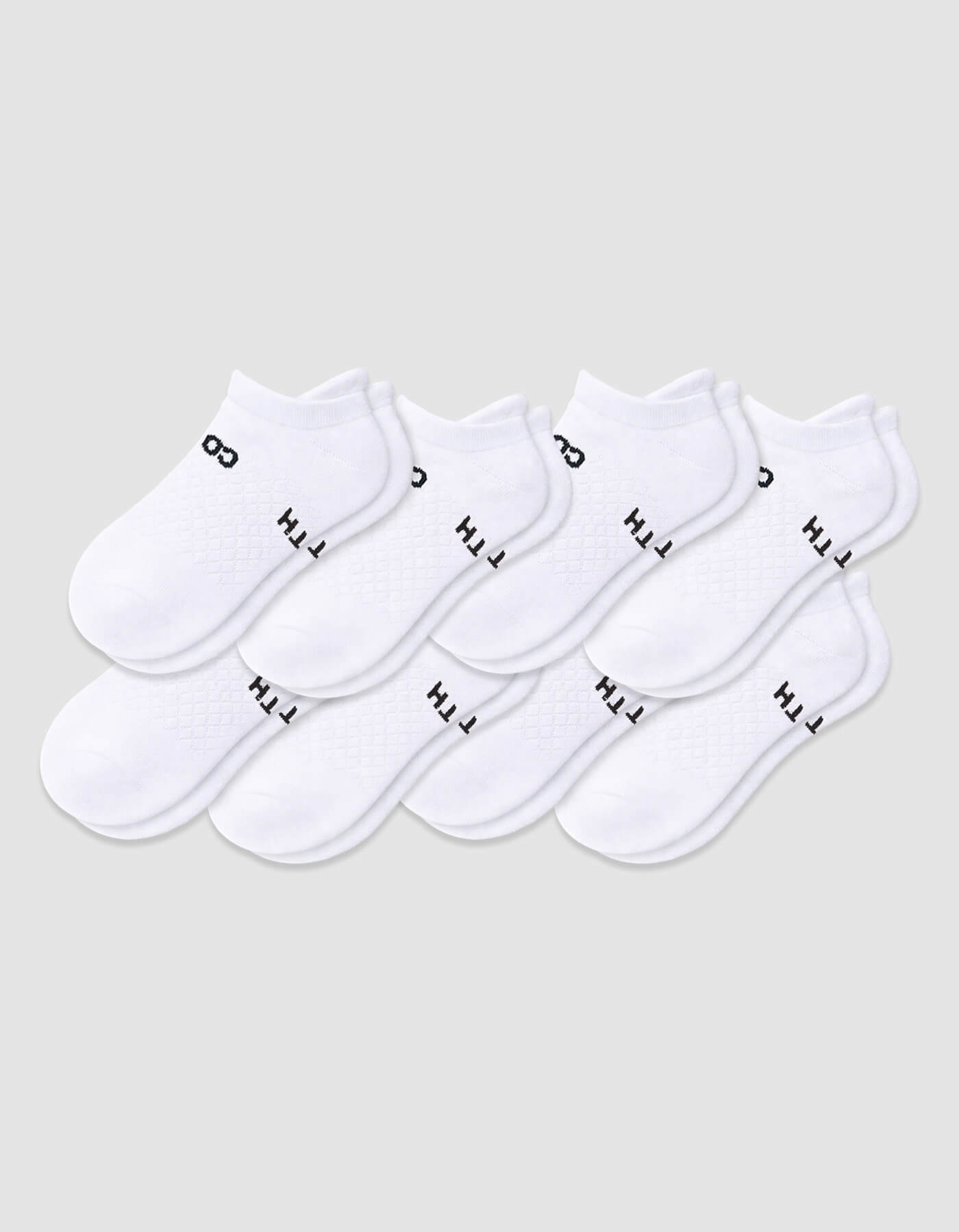 Women's Essential Ankle Sock 8-Pack