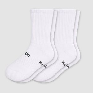 Men's Essential Calf Sock 2-Pack