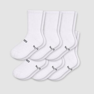 Men's Essential Calf Sock 6-Pack