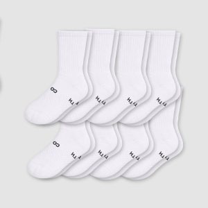 Men's Essential Calf Sock 8-Pack