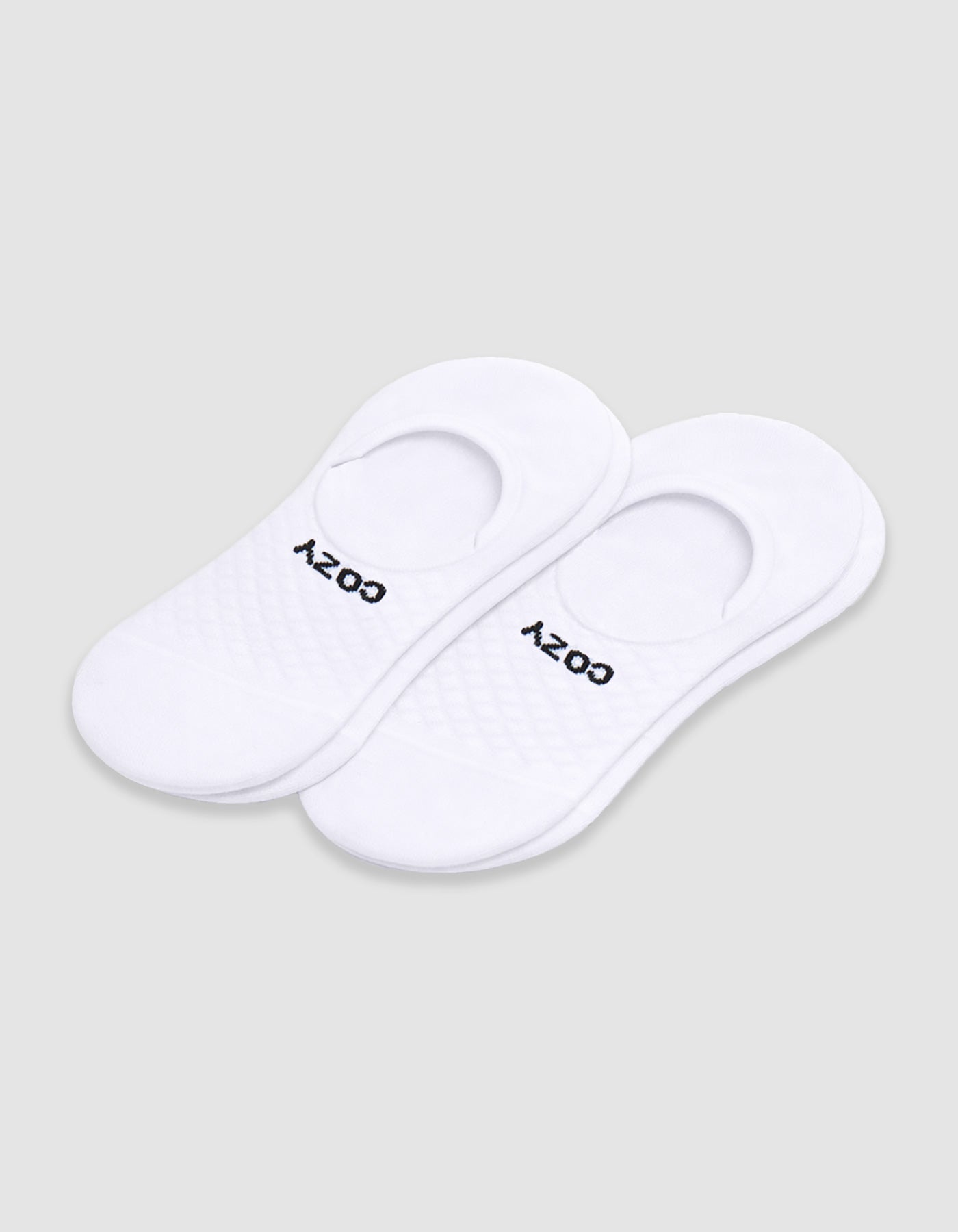 Women's Essential No Show Sock 2-Pack