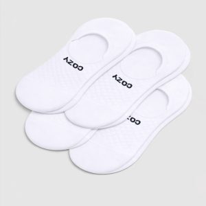 Men's Essential No Show Sock 4-Pack
