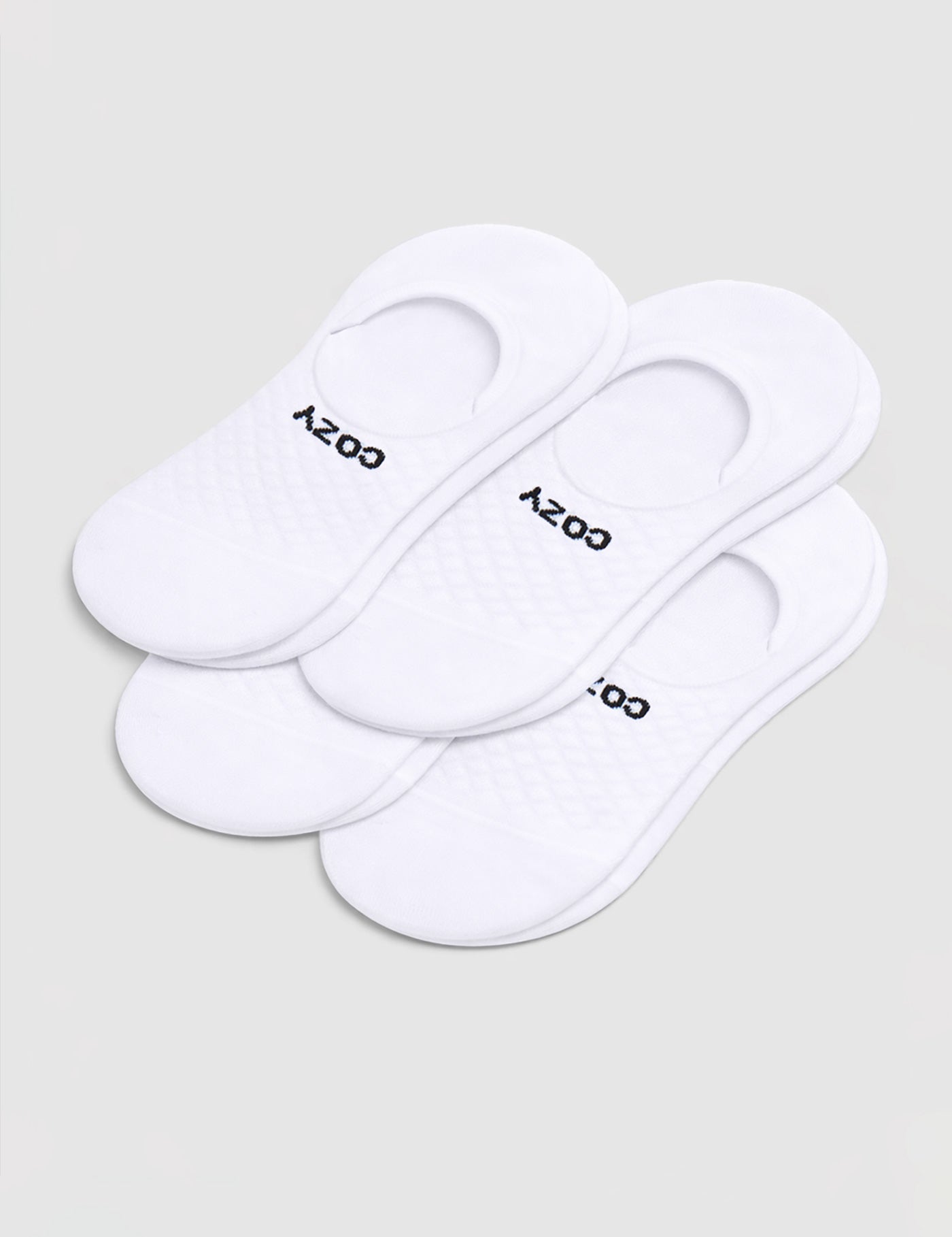 Women's Essential No-Show Sock 4-Pack