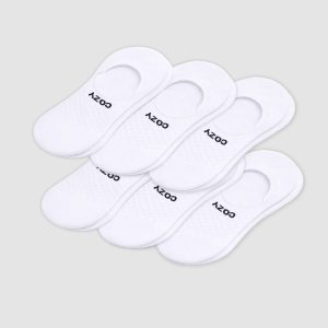 Men's Essential No-Show Sock 6-Pack