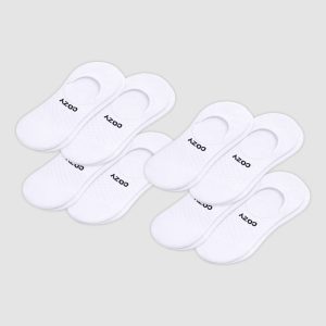 Men's Essential No-Show Sock 8-Pack