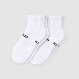 Women's Essential Quarter Sock 2-Pack