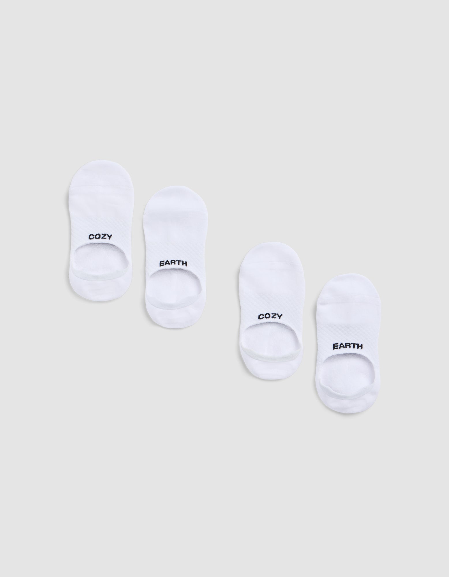 Women's Essential No Show Sock 2-Pack - Image 5