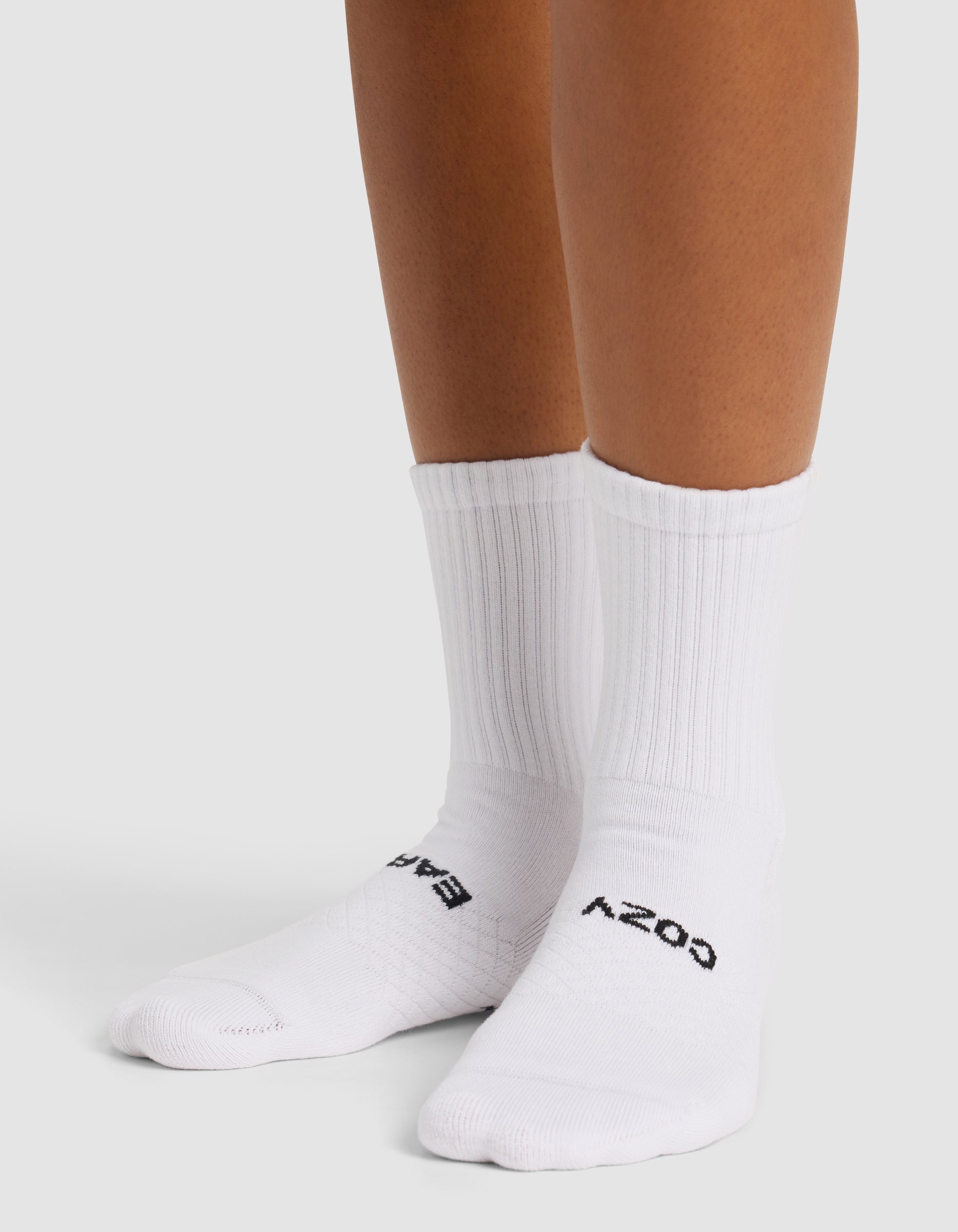 Men's Essential Calf Sock 4-Pack - Image 6