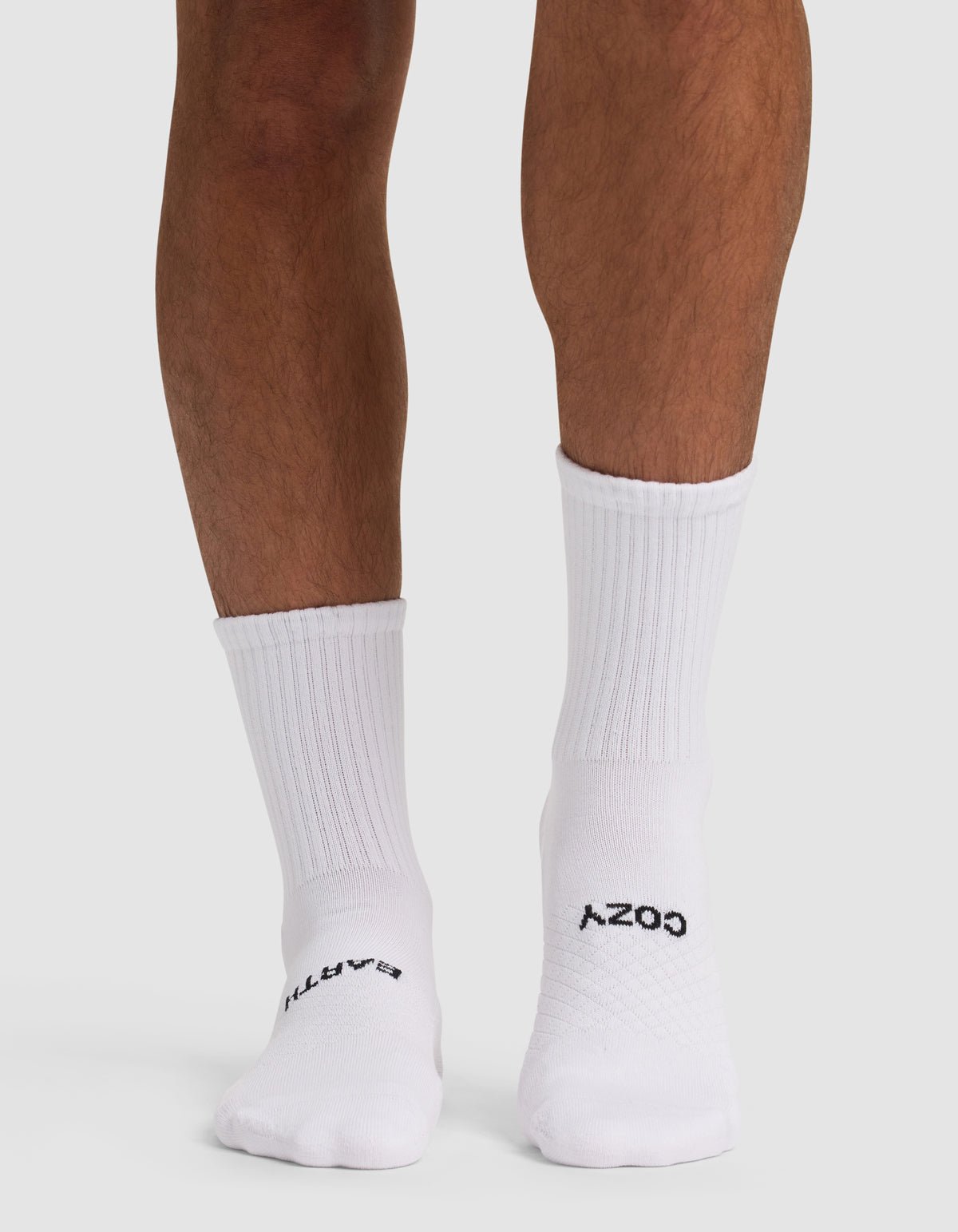 Men's Essential Calf Sock 2-Pack - Image 3