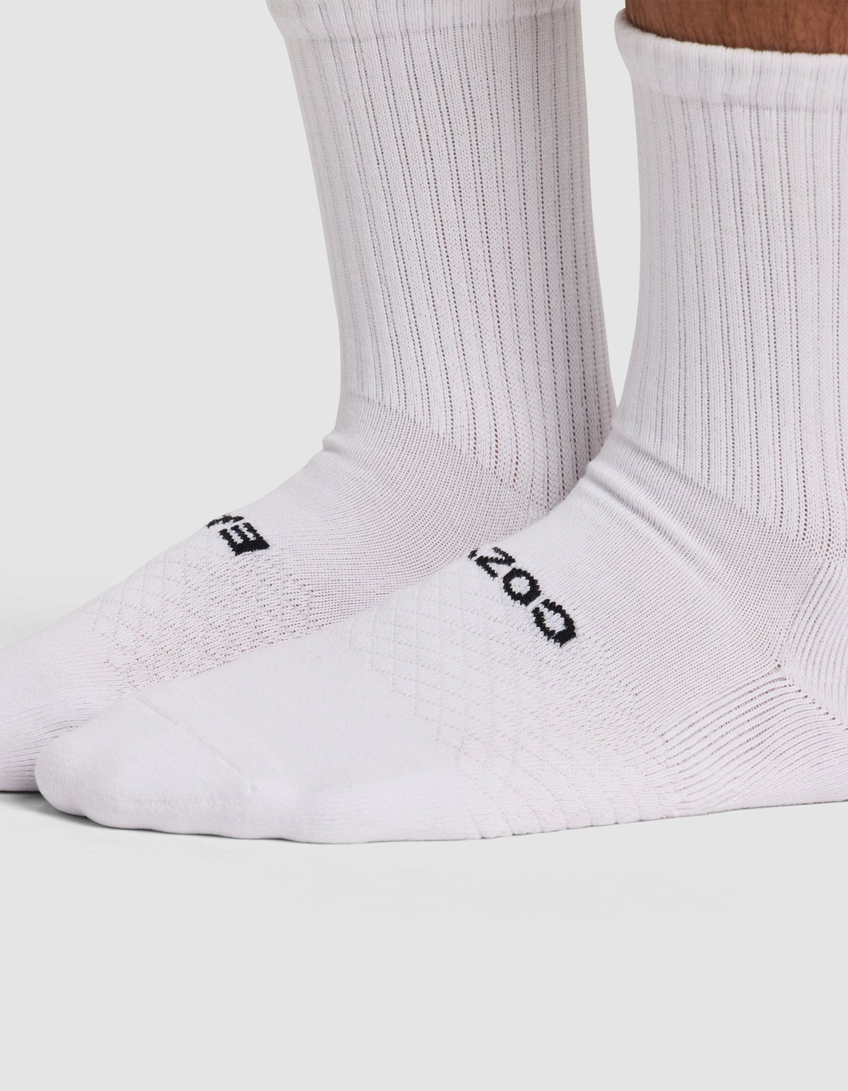 Men's Essential Calf Sock 4-Pack - Image 5