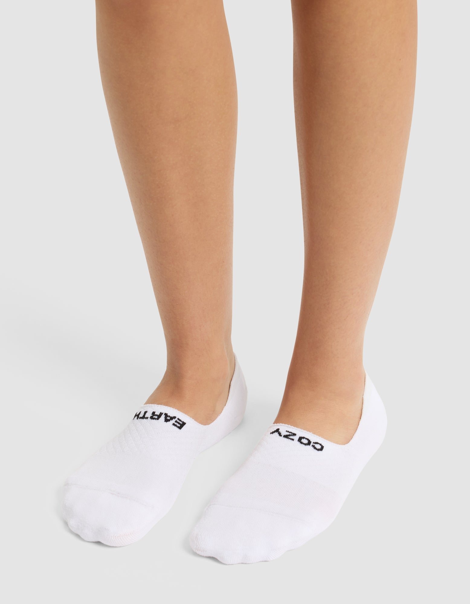 Women's Essential No-Show Sock 6-Pack - Image 2