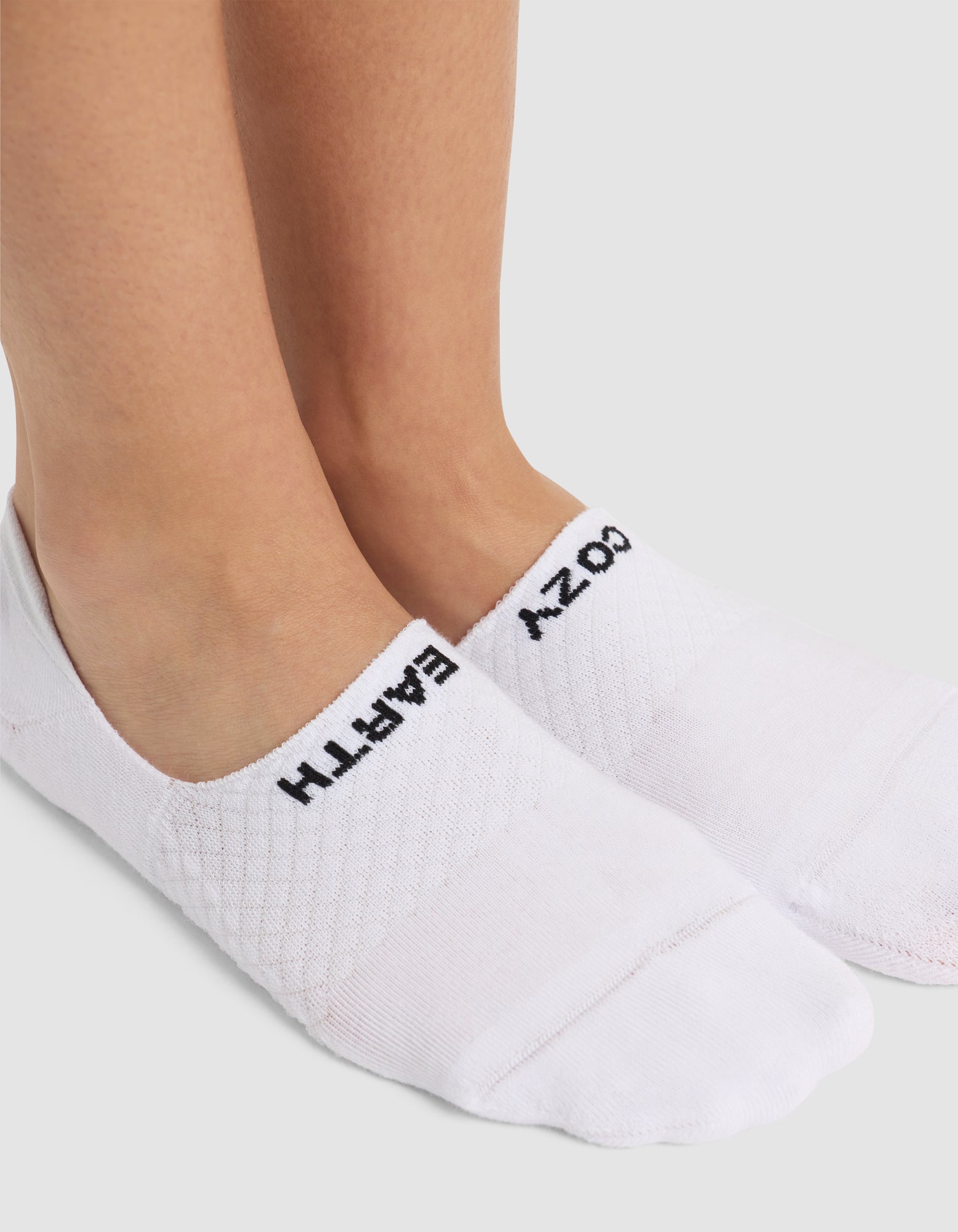 Women's Essential No-Show Sock 6-Pack - Image 3