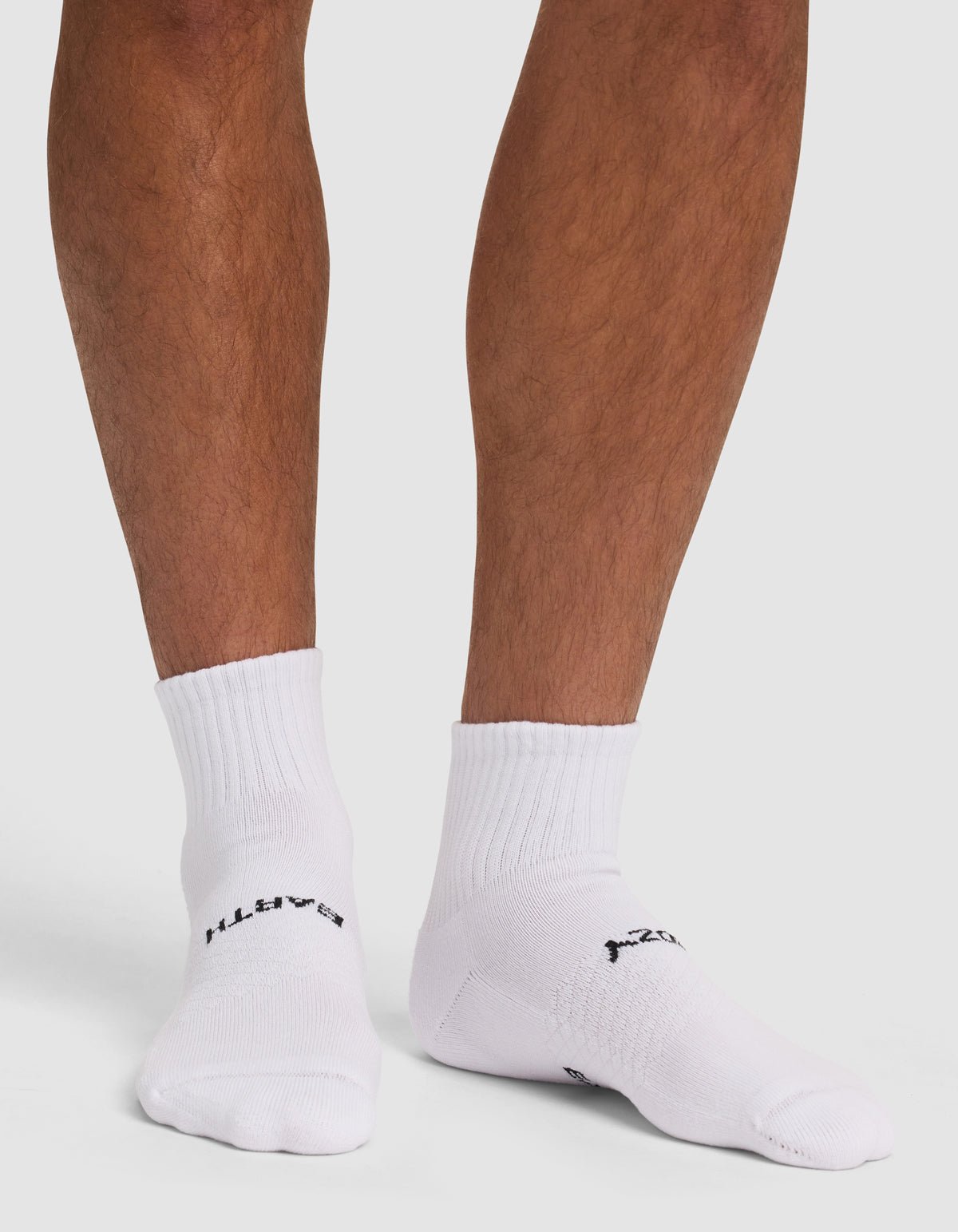 Men's Essential Quarter Sock 2-Pack - Image 2