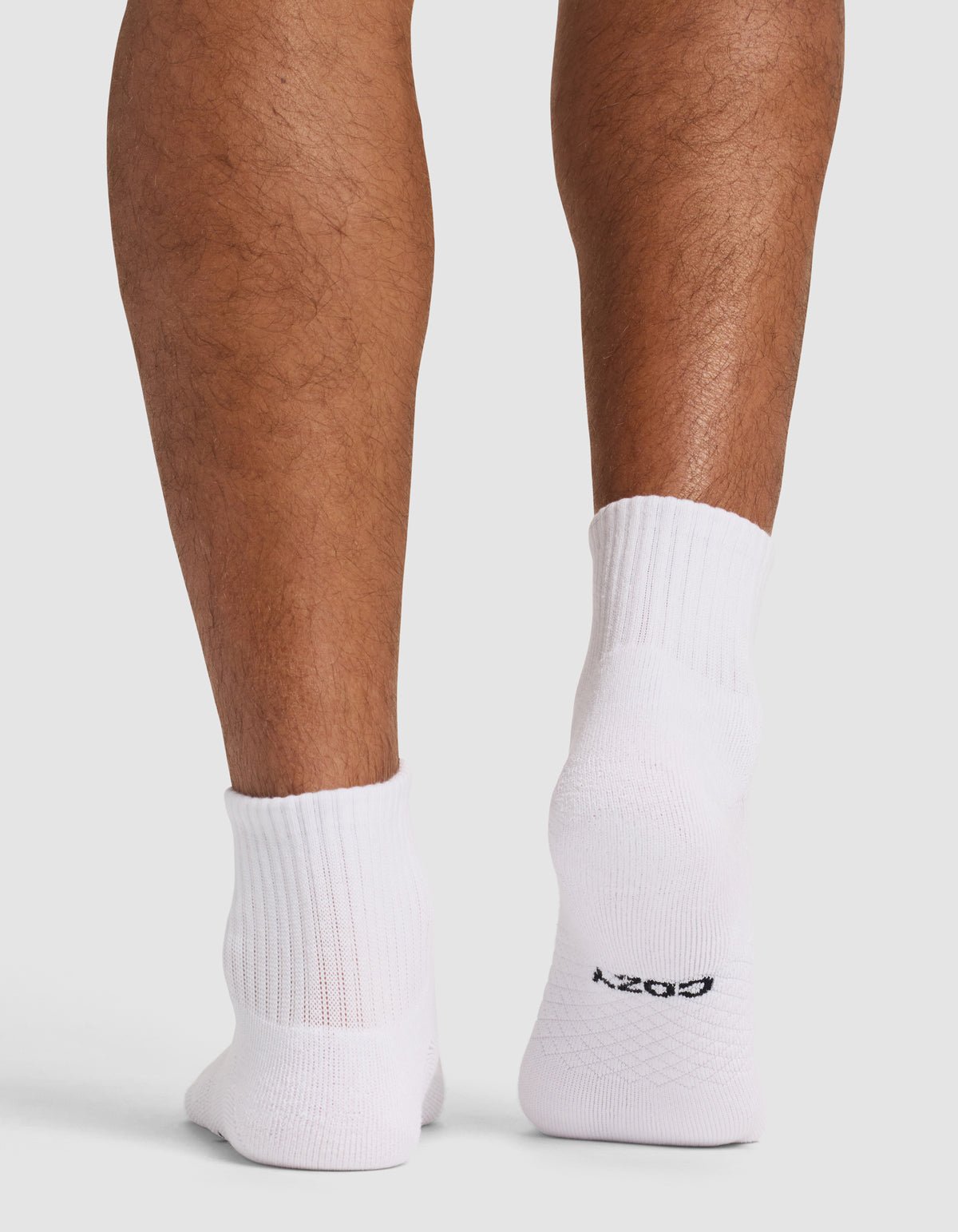 Men's Essential Quarter Sock 2-Pack - Image 3