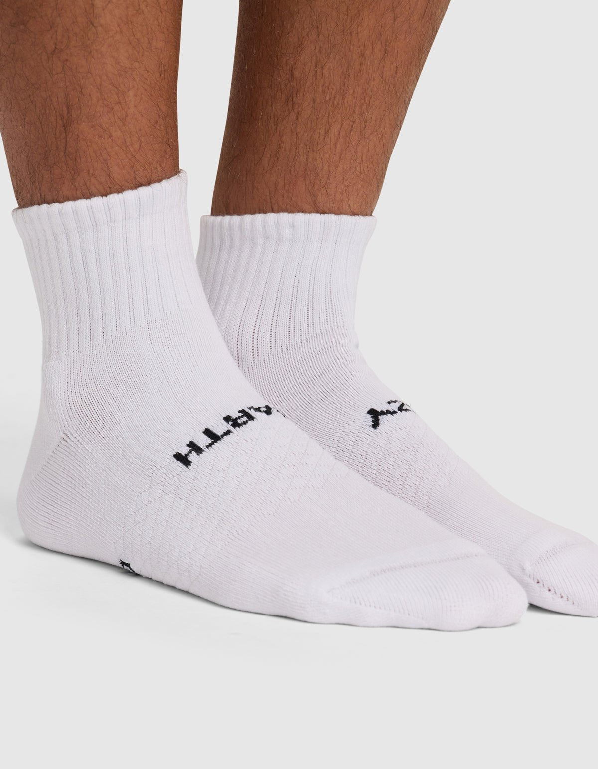 Men's Essential Quarter Sock 2-Pack - Image 4