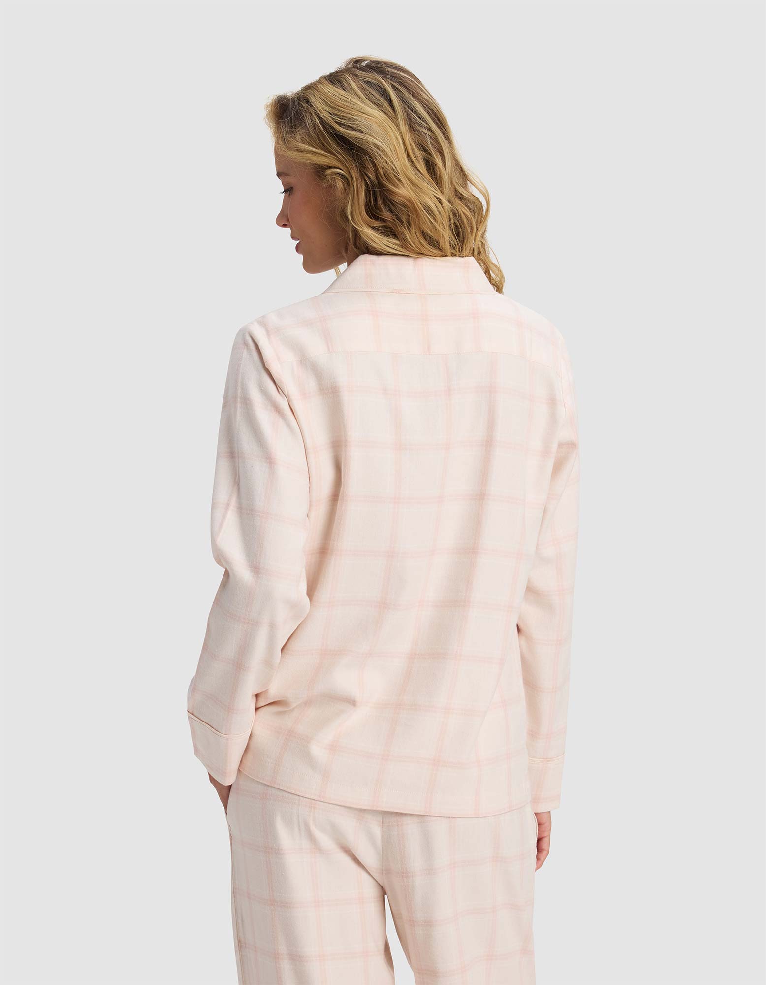 Women's Farmhouse Long Sleeve Pajama Top - Image 2