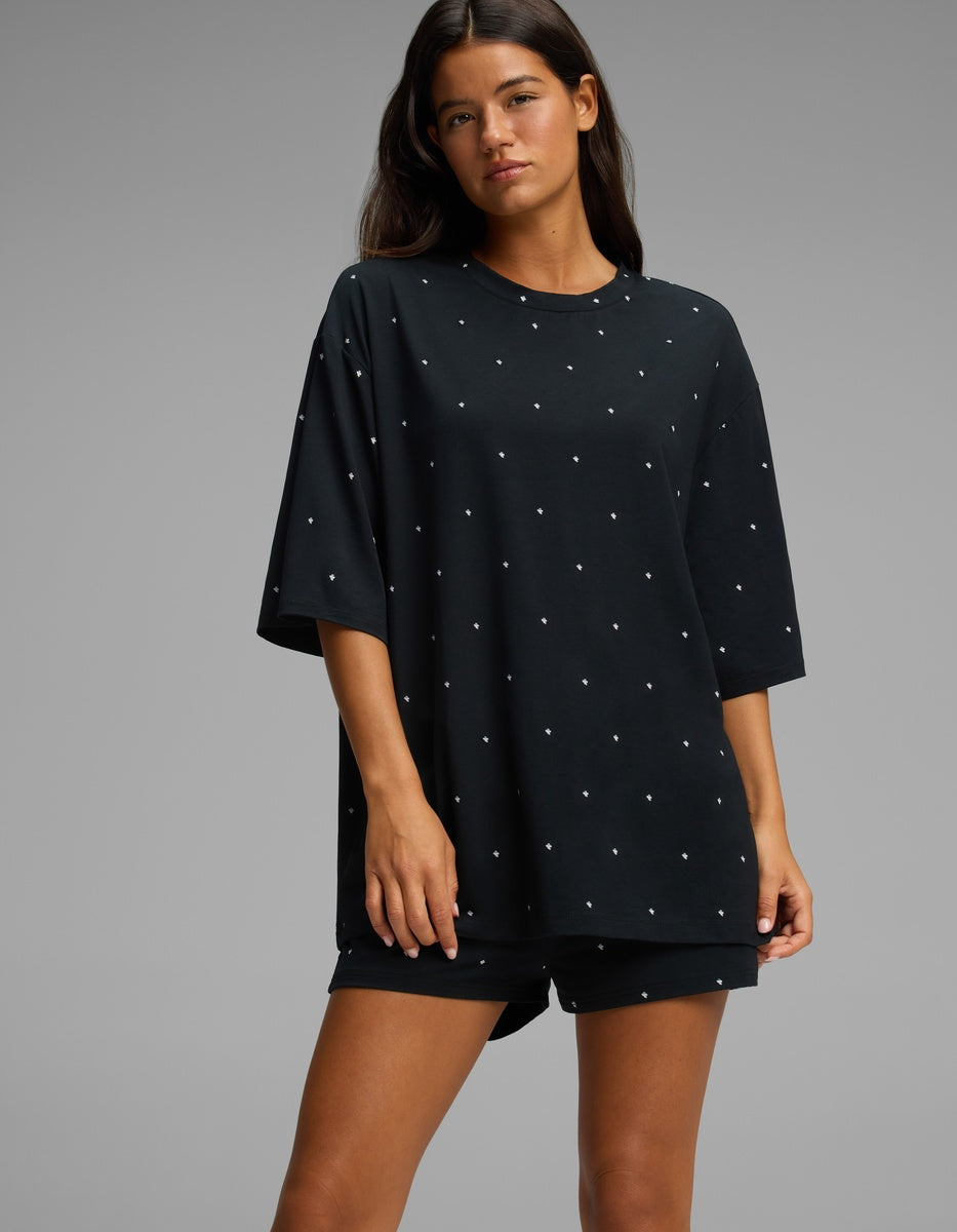 Women's First Layer Boyfriend Sleep Tee - Image 2