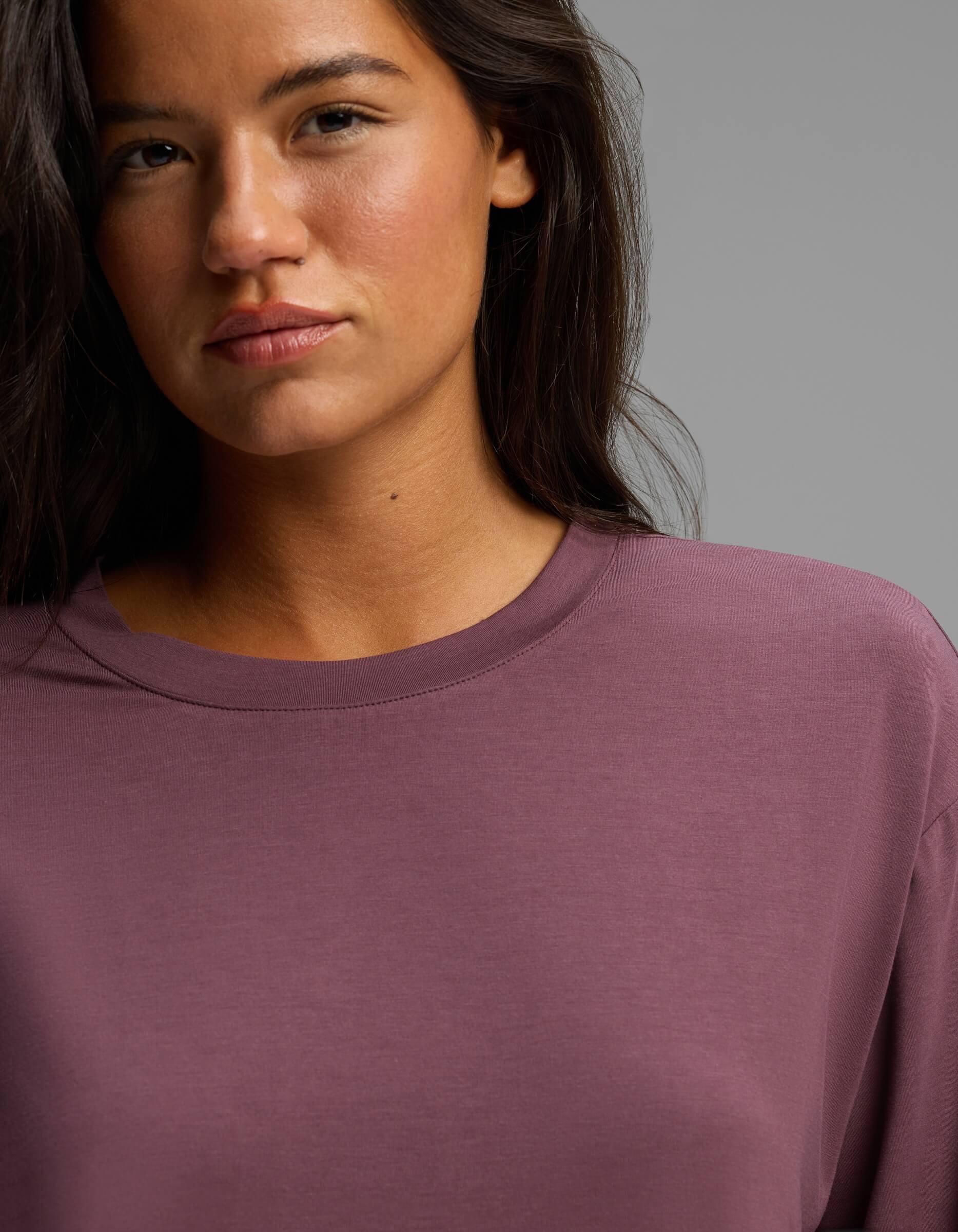 Women's First Layer Long Sleeve Sleep Tee - Image 4