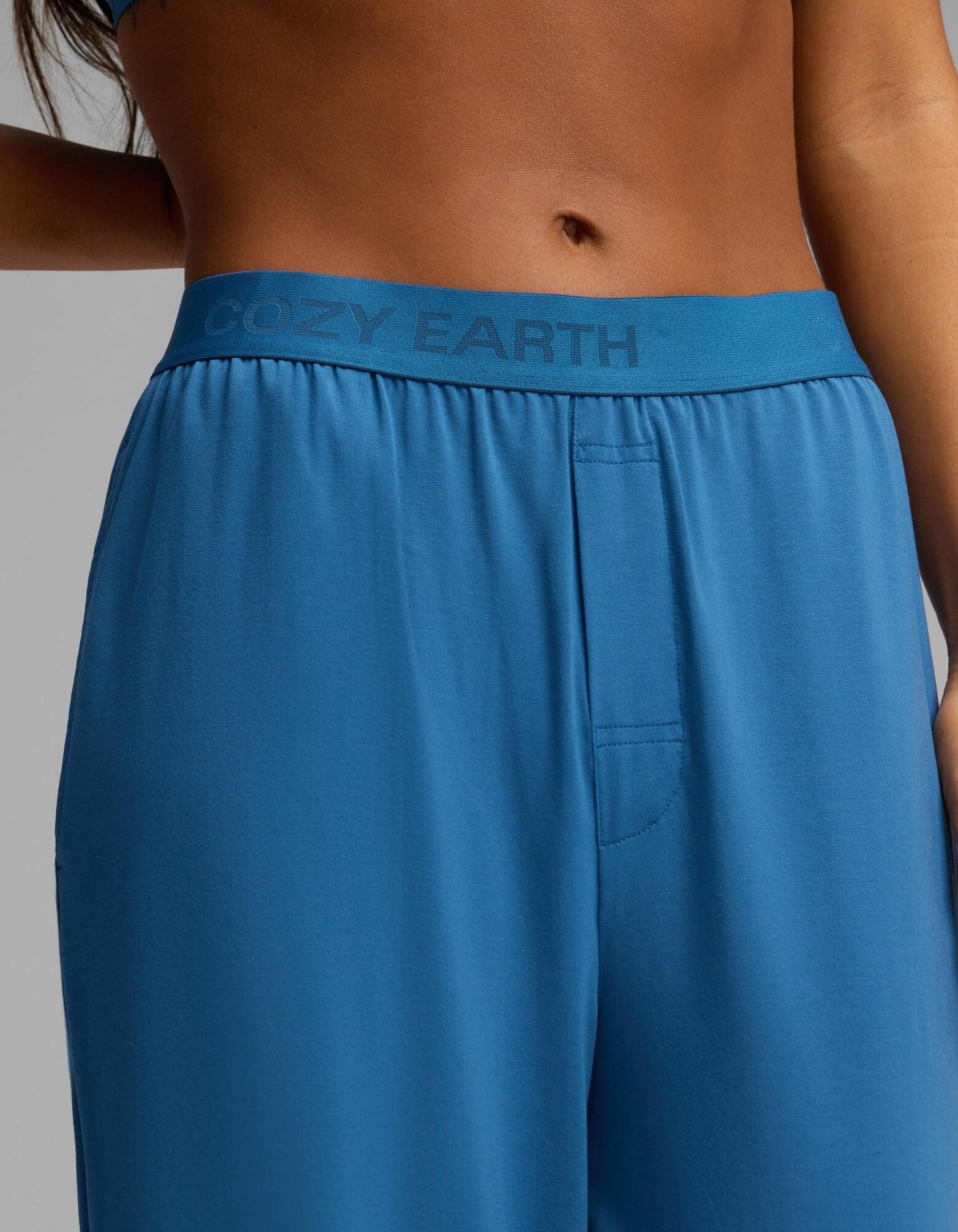 Women's First Layer Long Sleeve Sleep Tee & Pajama Pant Set - Image 6