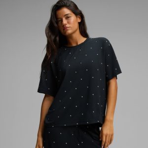 Women's First Layer Pajama Short Sleeve Tee