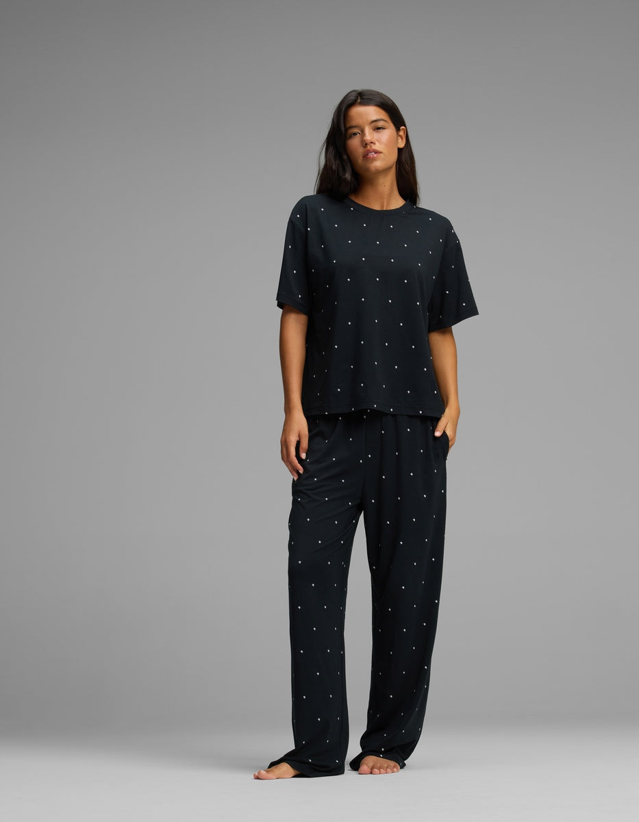 Women's First Layer Pajama Short Sleeve Tee - Image 3