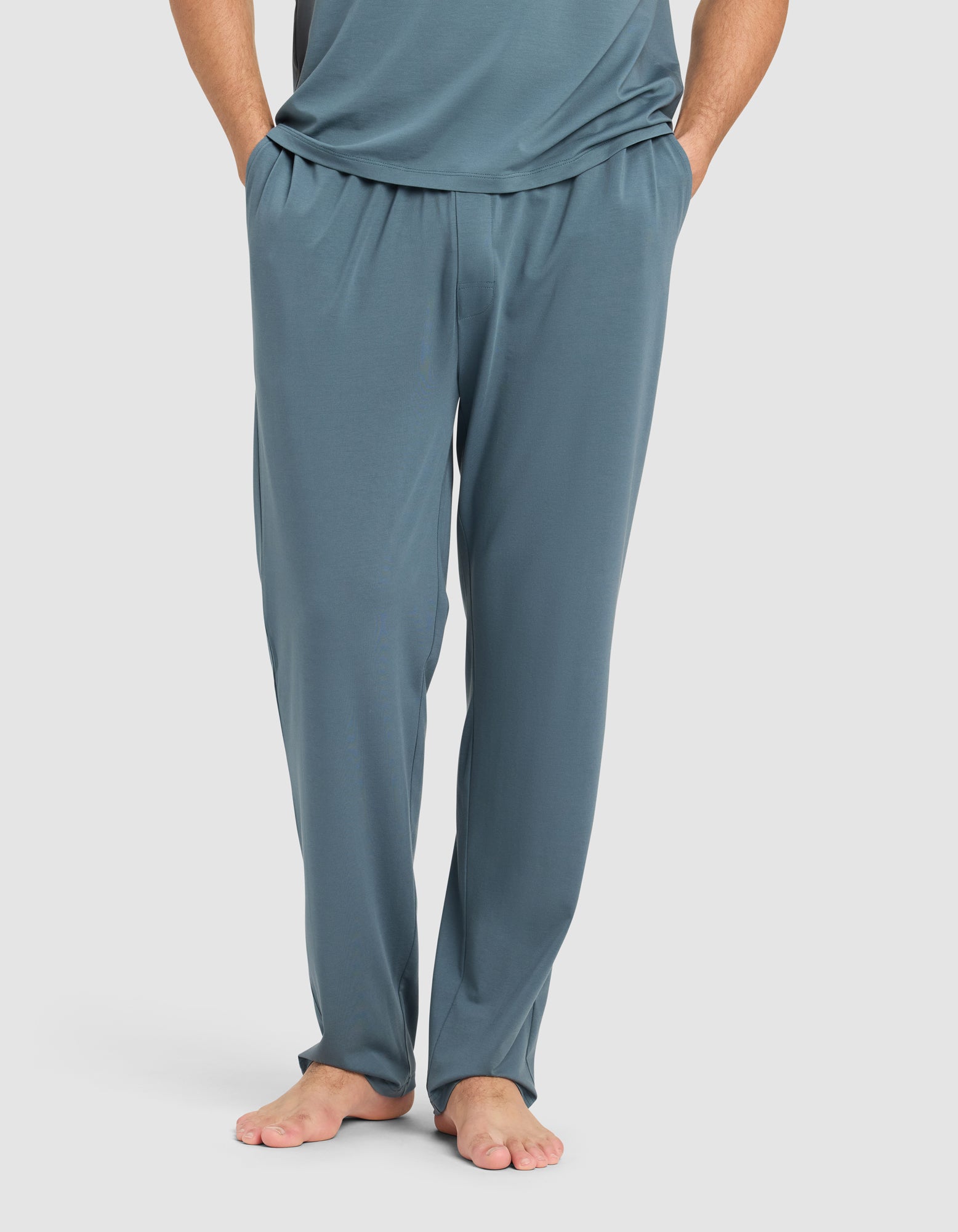 Men's First Layer Pajama Tank & Pant Set - Image 7