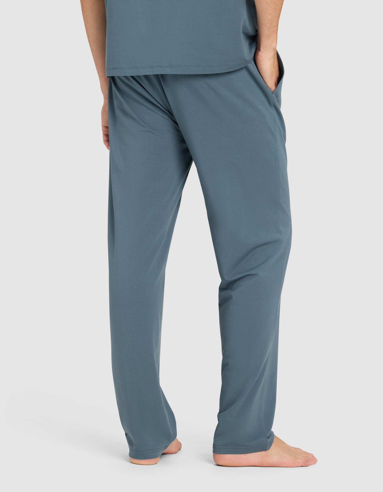 Men's First Layer Pajama Tank & Pant Set - Image 8