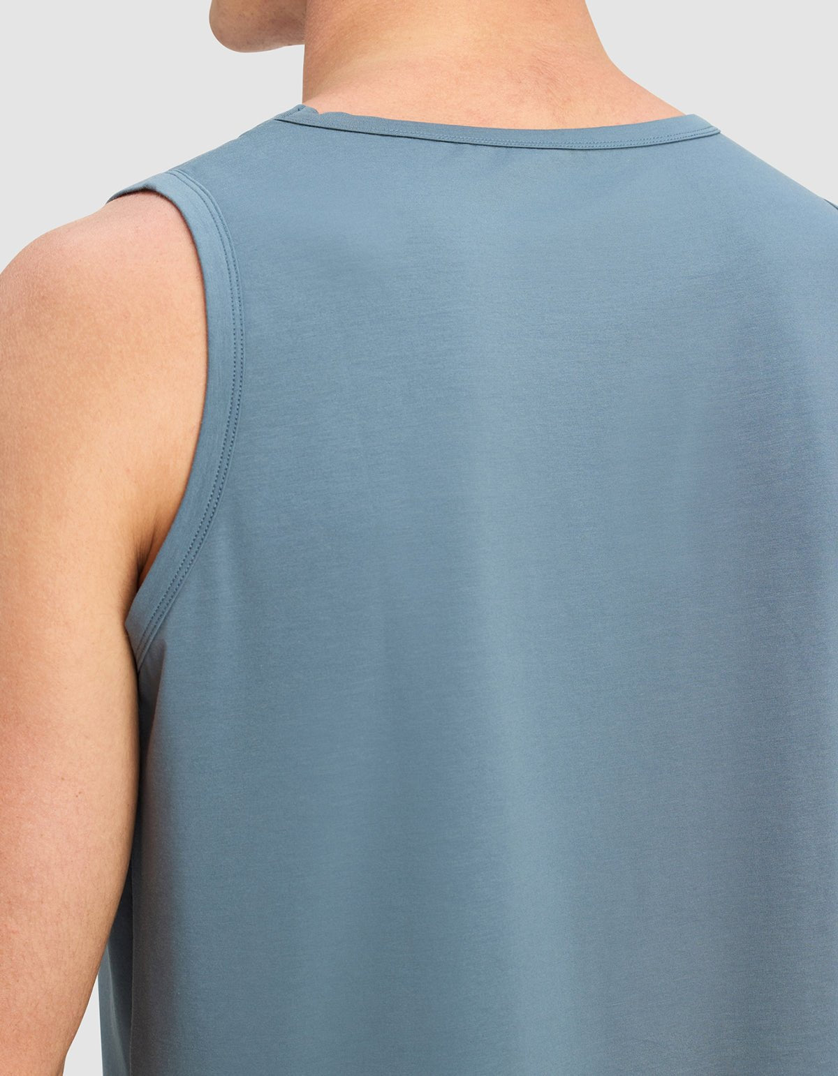 Men's First Layer Pajama Tank & Pant Set - Image 6