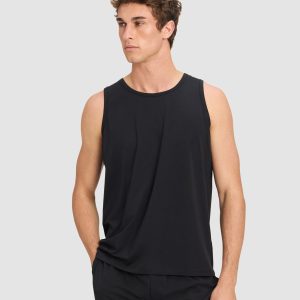Men's First Layer Pajama Tank & Short Set