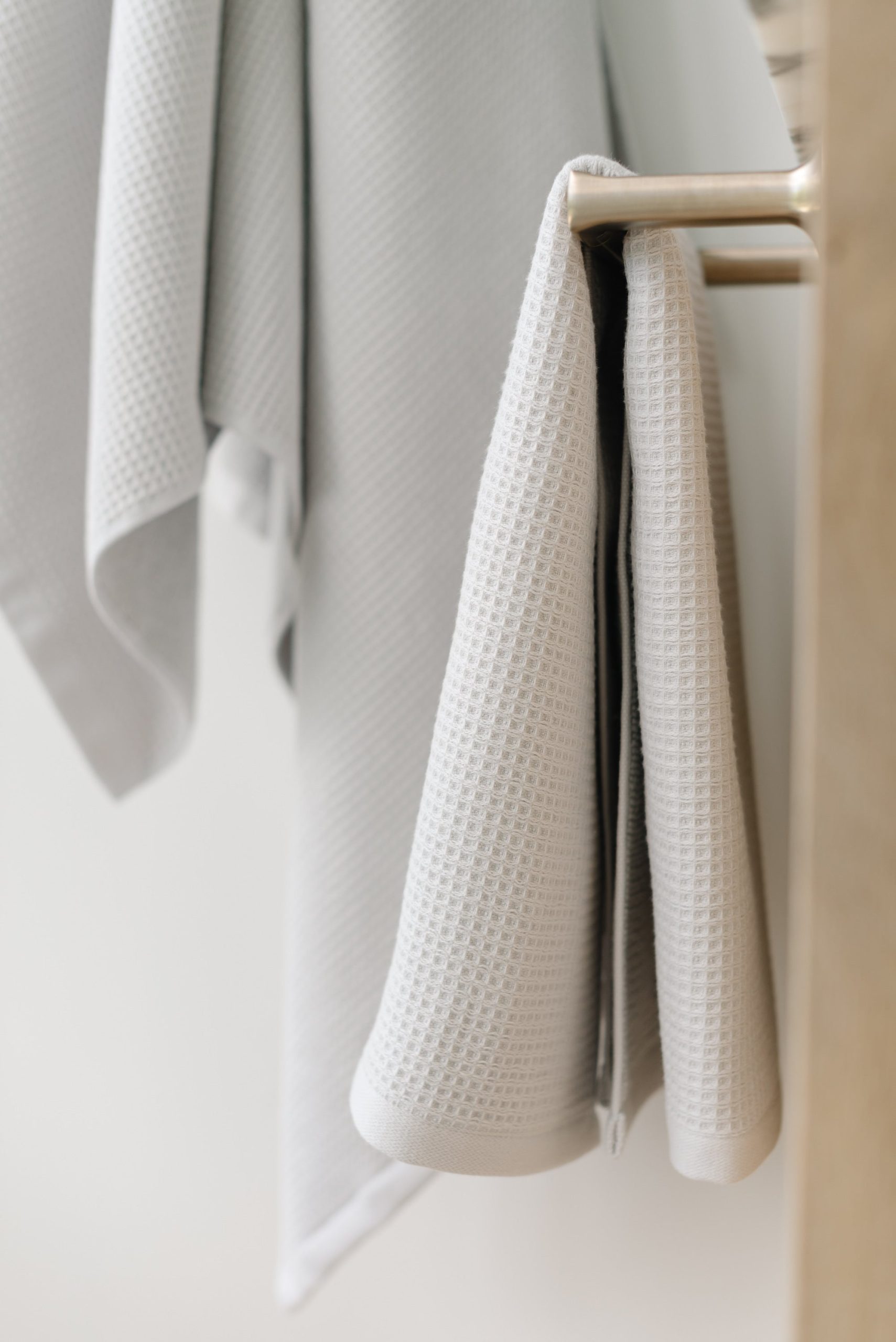 Waffle Hand Towels - Image 3