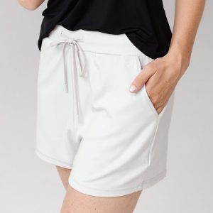 Women's Brushed Bamboo Jogger Shorts